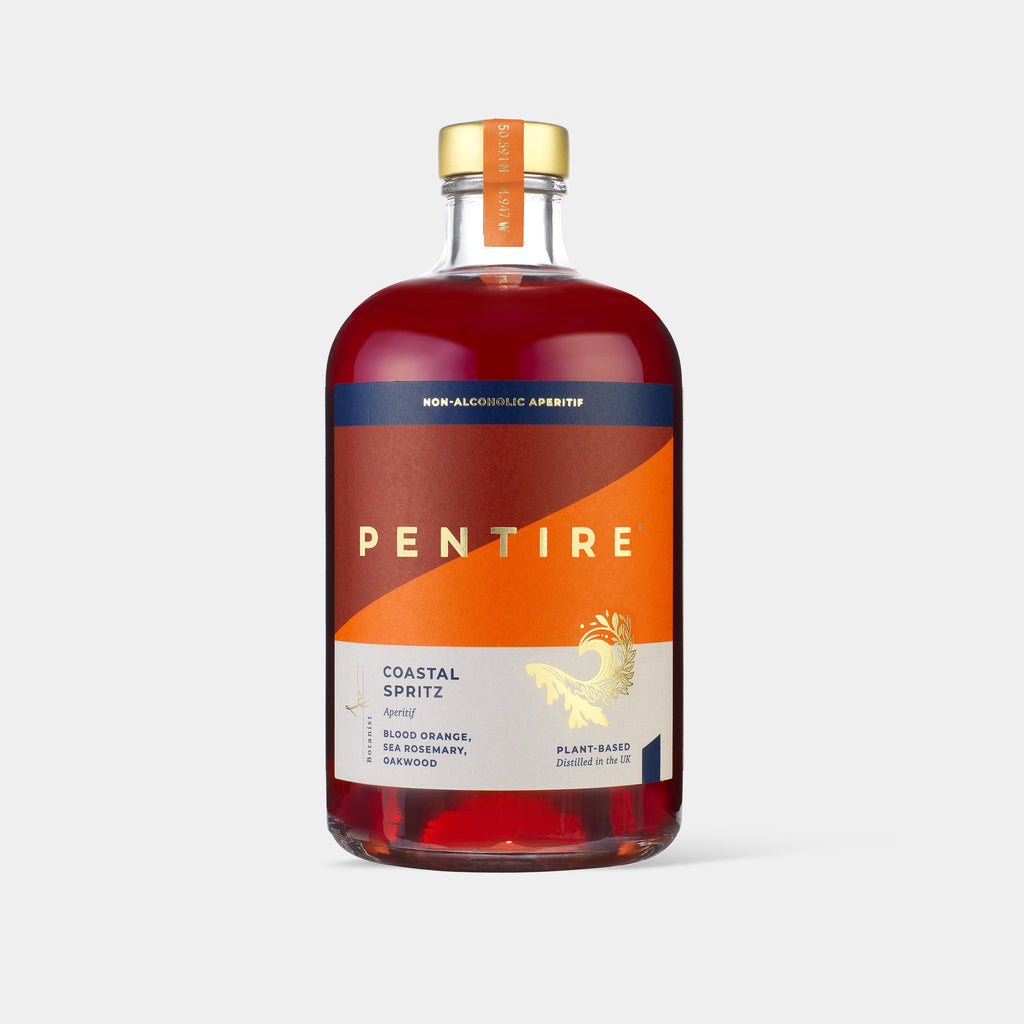 Pentire Coastal Spritz