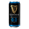 Guinness 0.0 Zero 440ml - Alcohol Free Stout