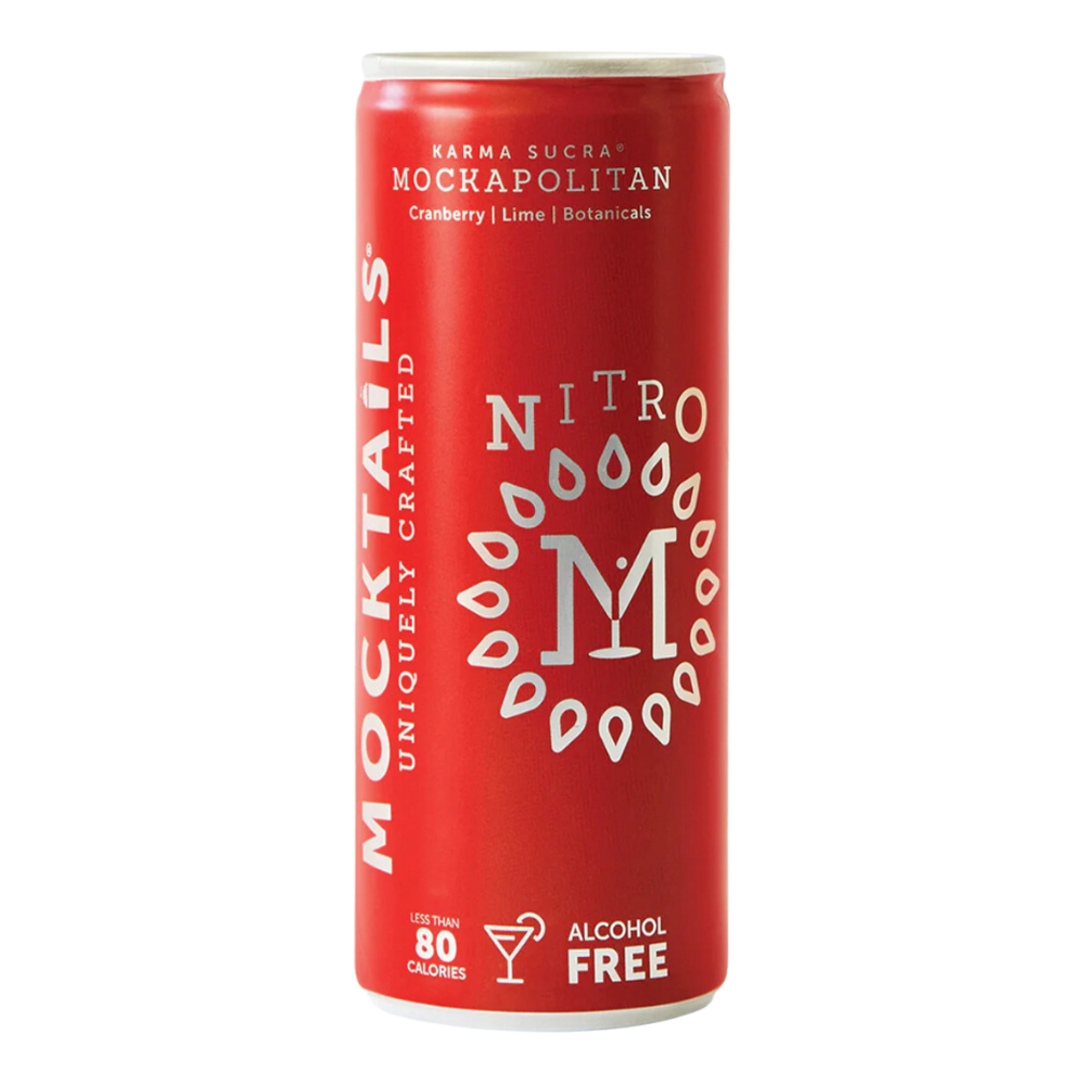 Mocktails Karma Sucra - Alcohol Free Cocktail Dry Drinker