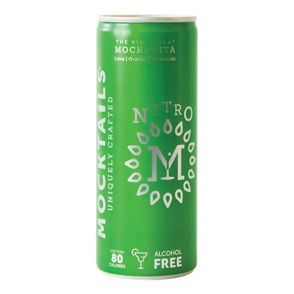 Mocktails Vida Loca - Alcohol Free Cocktail Dry Drinker