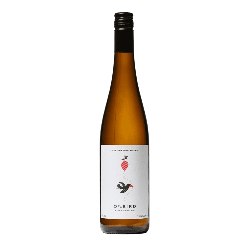 Oddbird Low Intervention Nº 2 - Organic Non Alcoholic White Wine Dry Drinker