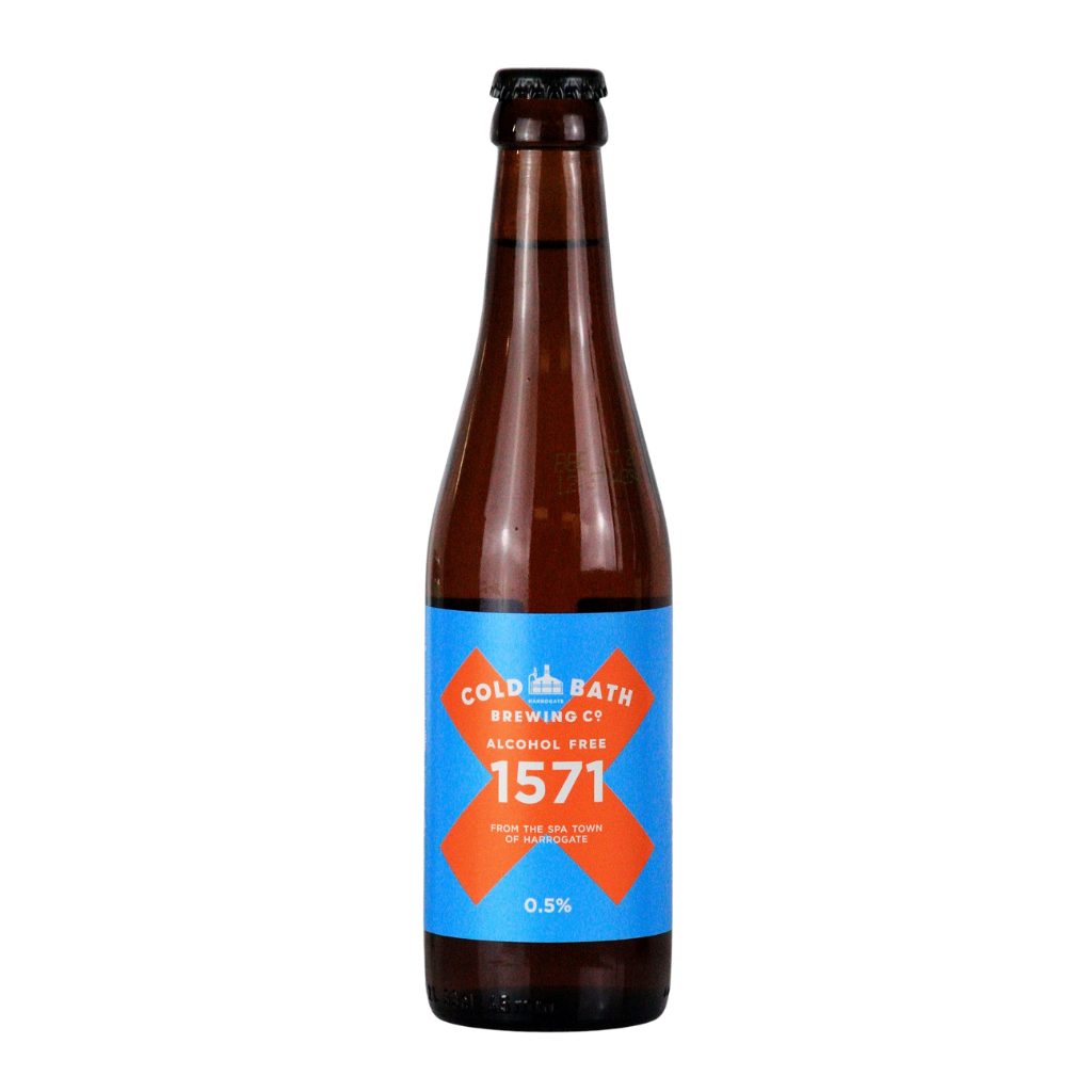 Cold Bath 1571 Pale Ale ~ 330ml Bottle