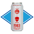 Fierce Beer 1983 Alcohol Free Lager