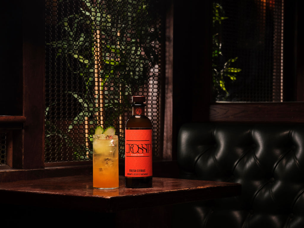 Fresh Citrus - The Sociable One CROSSIP