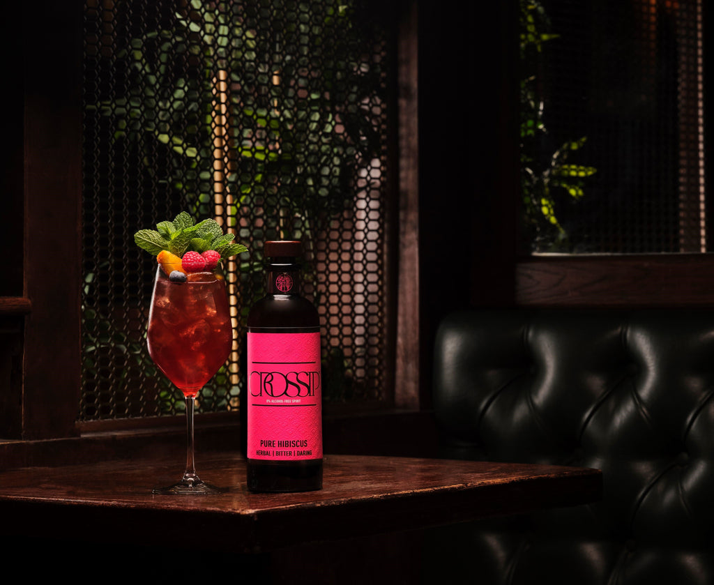 Pure Hibiscus - The Daring One CROSSIP