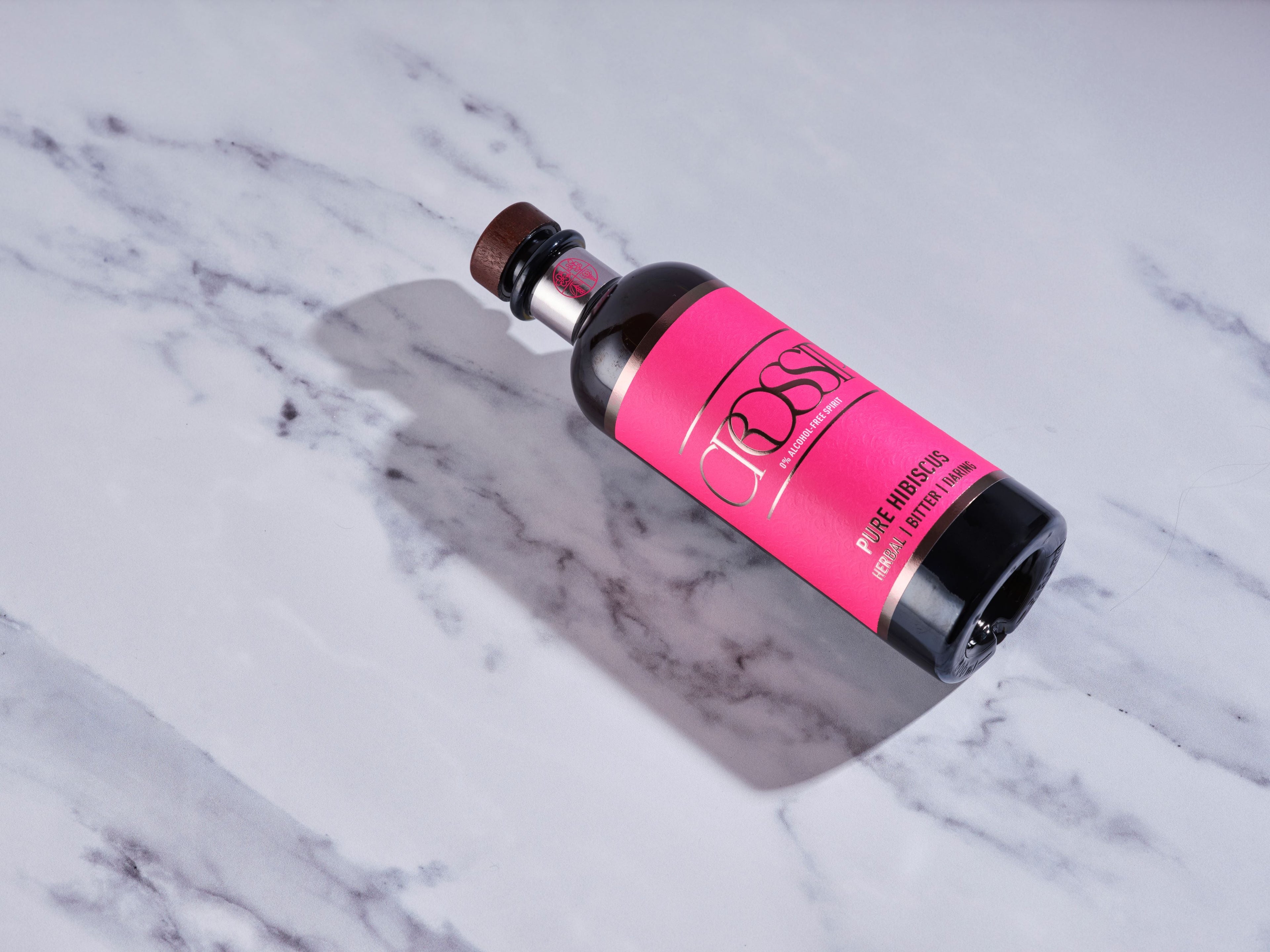 Pure Hibiscus - The Daring One CROSSIP