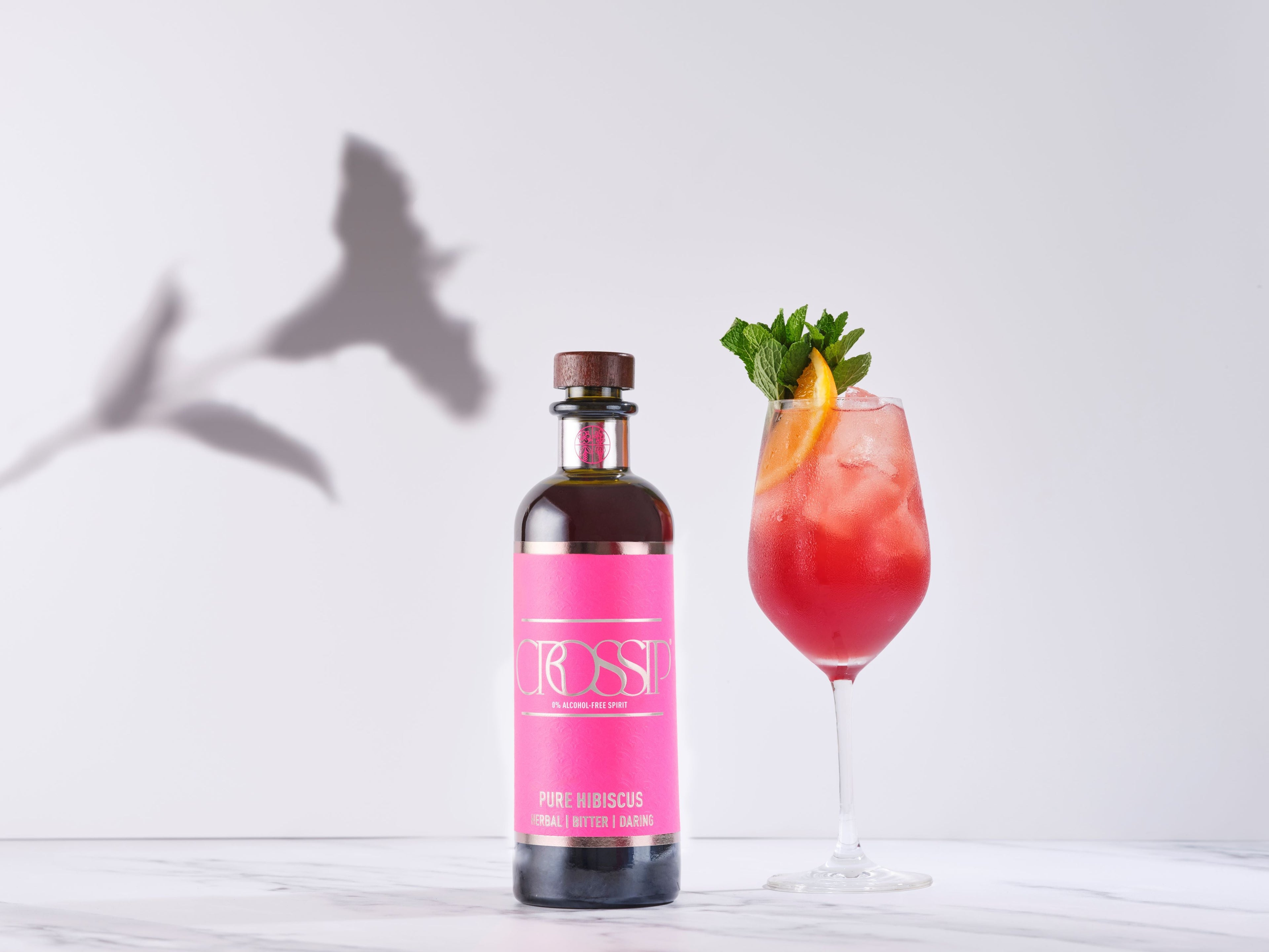 Pure Hibiscus - The Daring One CROSSIP
