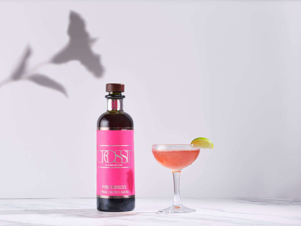 Pure Hibiscus - The Daring One CROSSIP