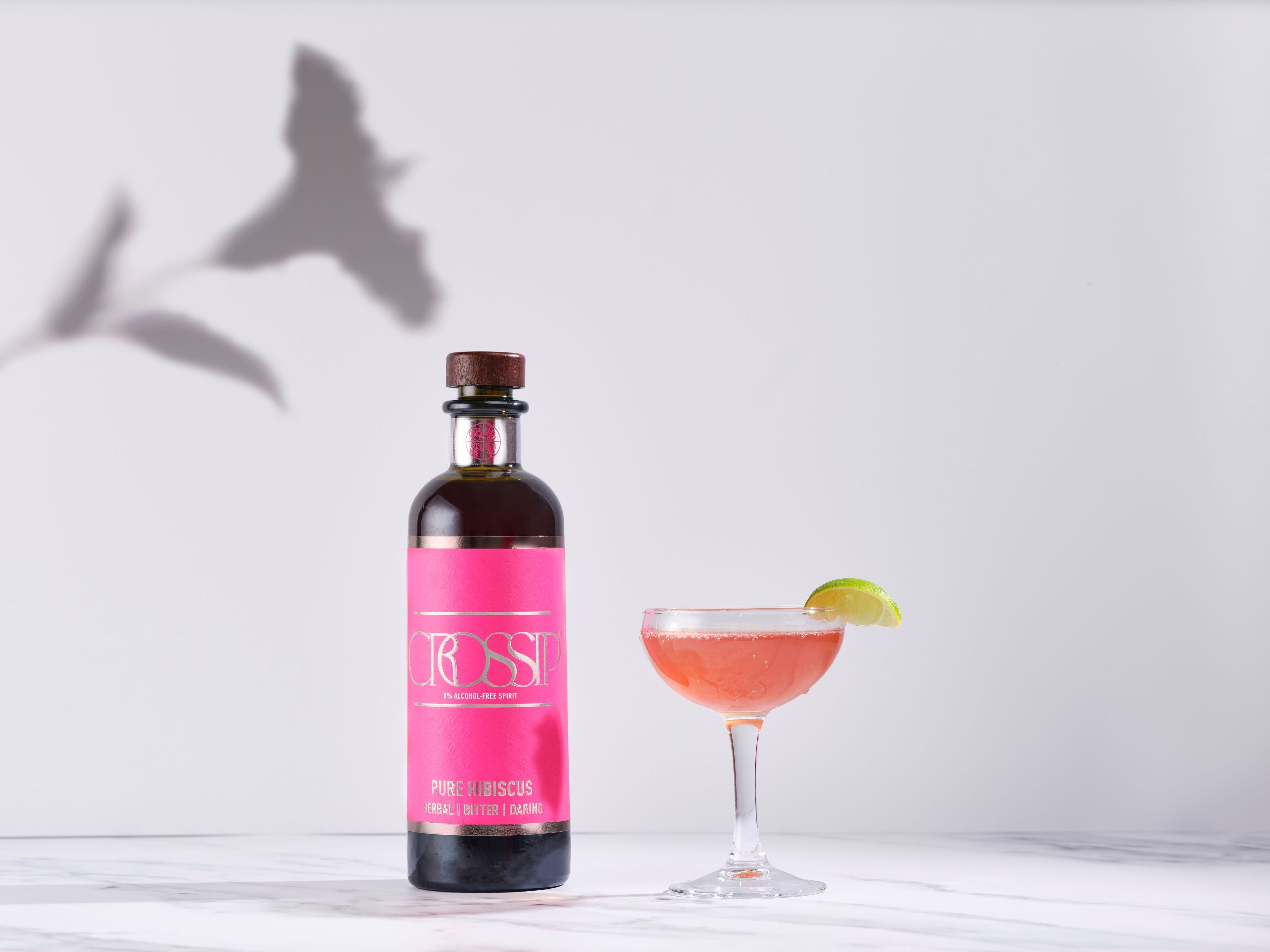 Pure Hibiscus - The Daring One CROSSIP