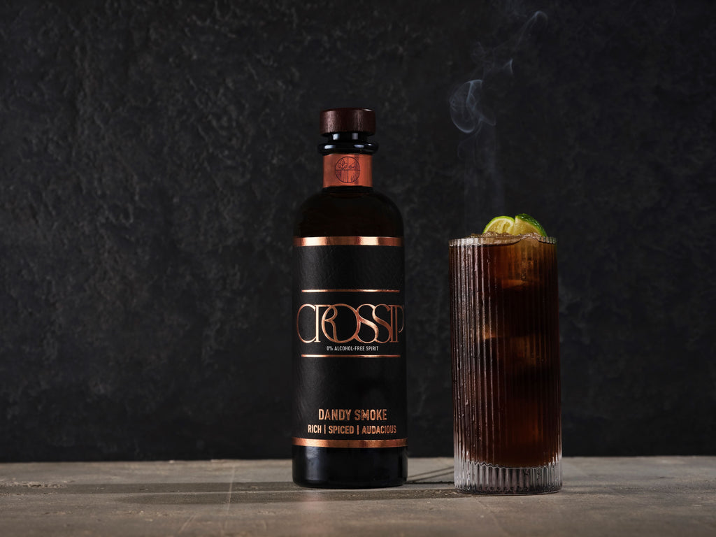 Dandy Smoke - The Audacious One CROSSIP