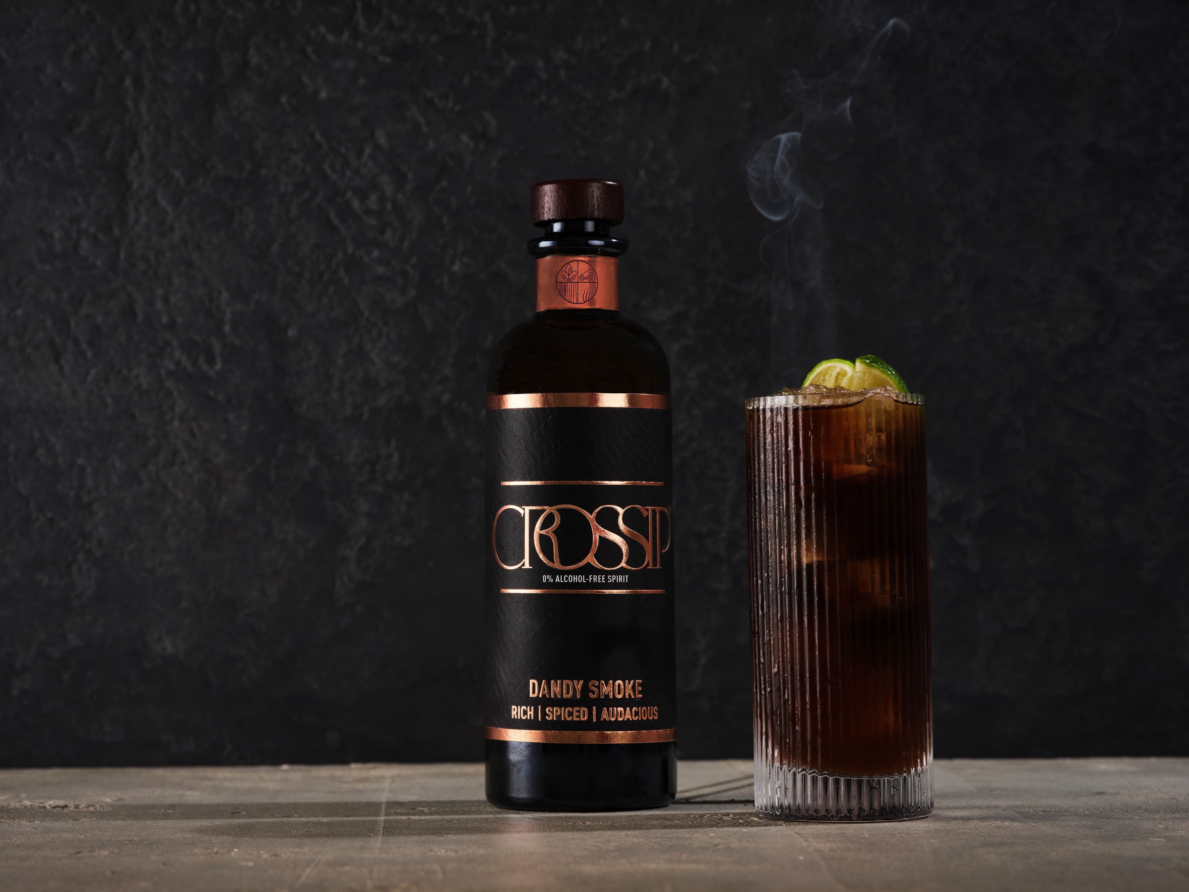 Dandy Smoke - The Audacious One CROSSIP