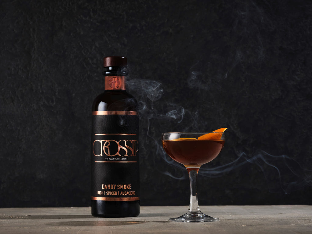 Dandy Smoke - The Audacious One CROSSIP