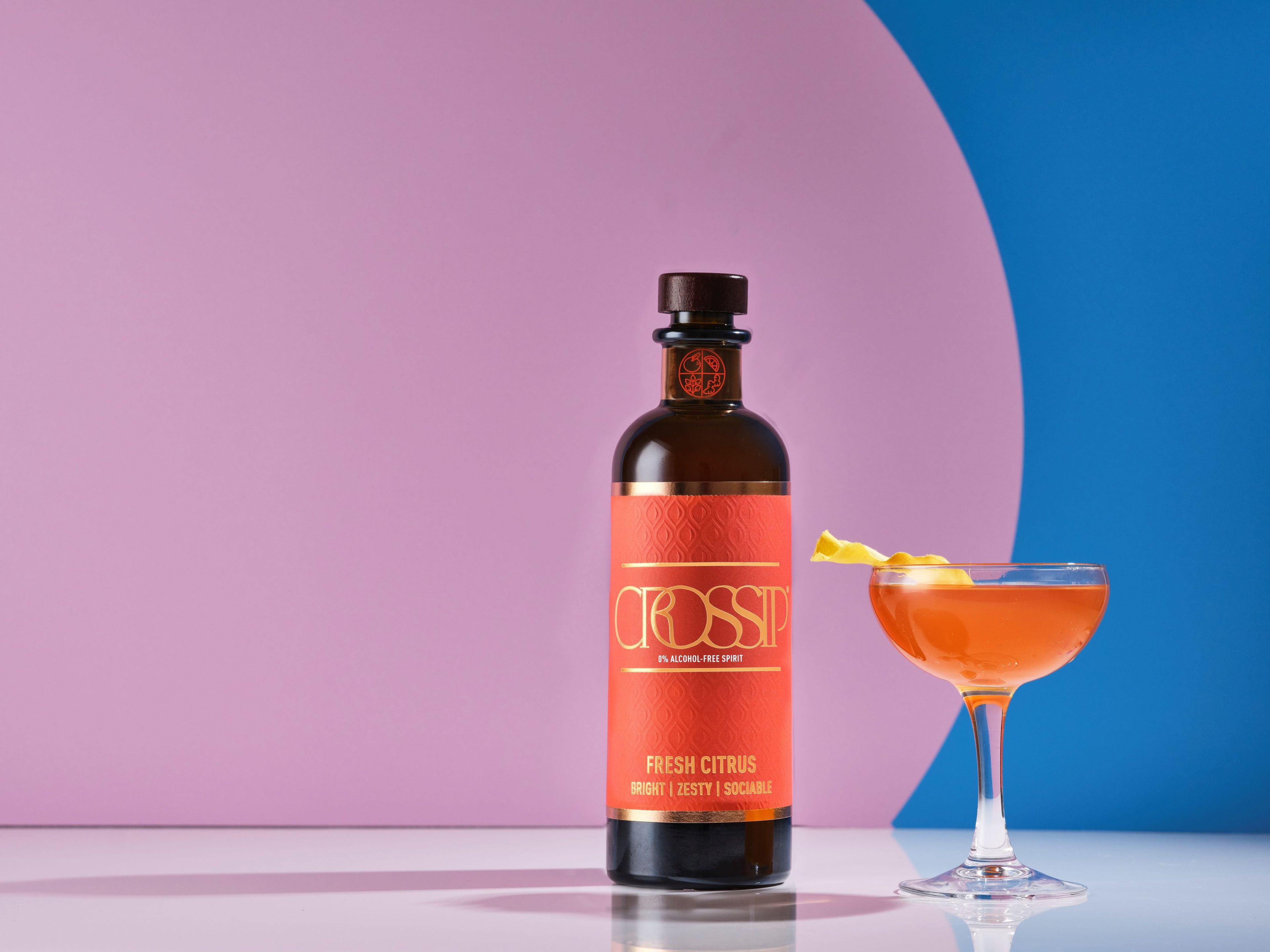 Fresh Citrus - The Sociable One CROSSIP