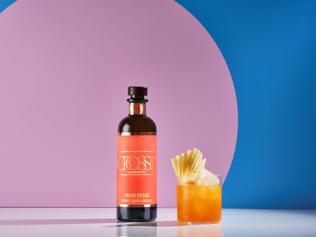 Fresh Citrus - The Sociable One CROSSIP