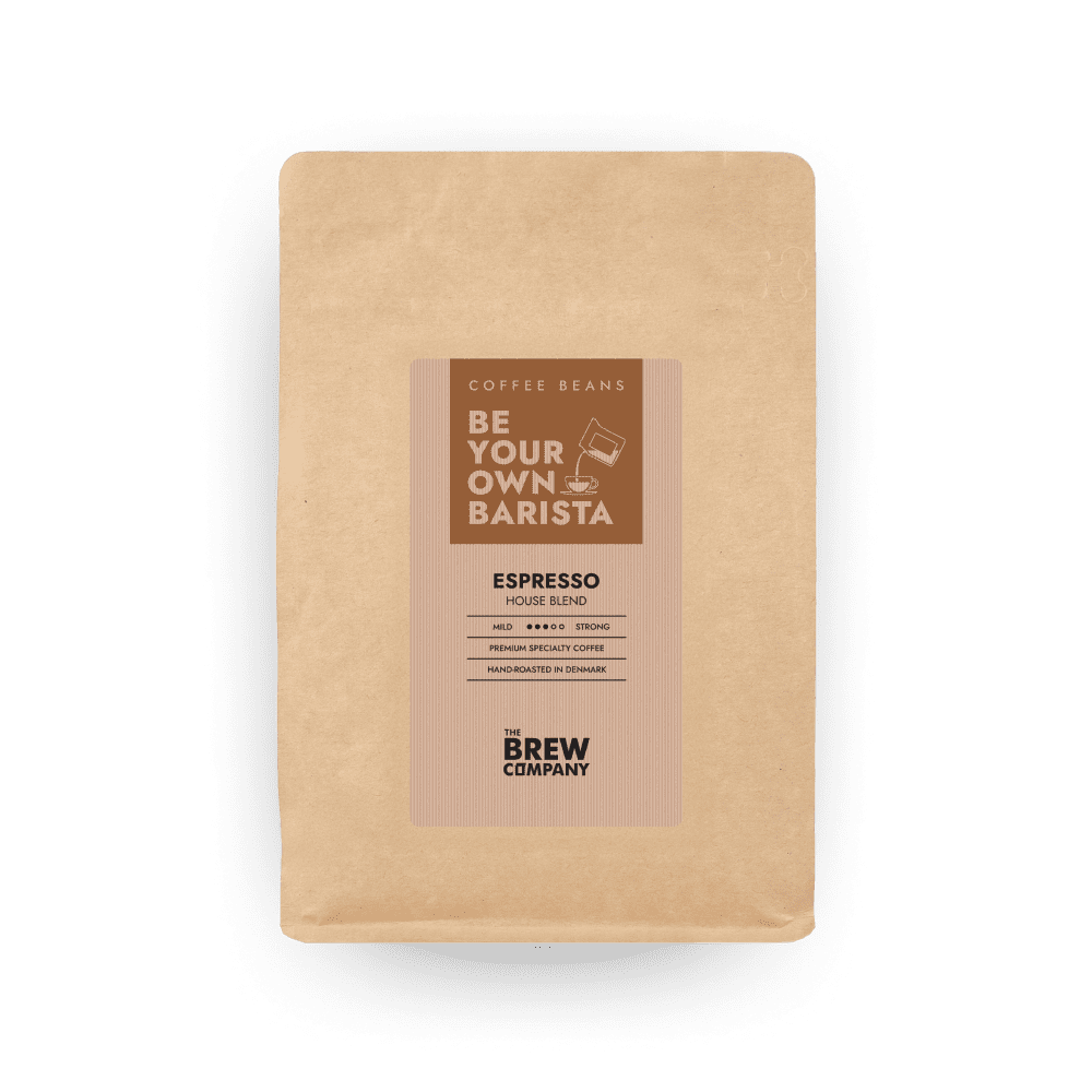 ESPRESSO HOUSE BLEND COFFEE BEANS