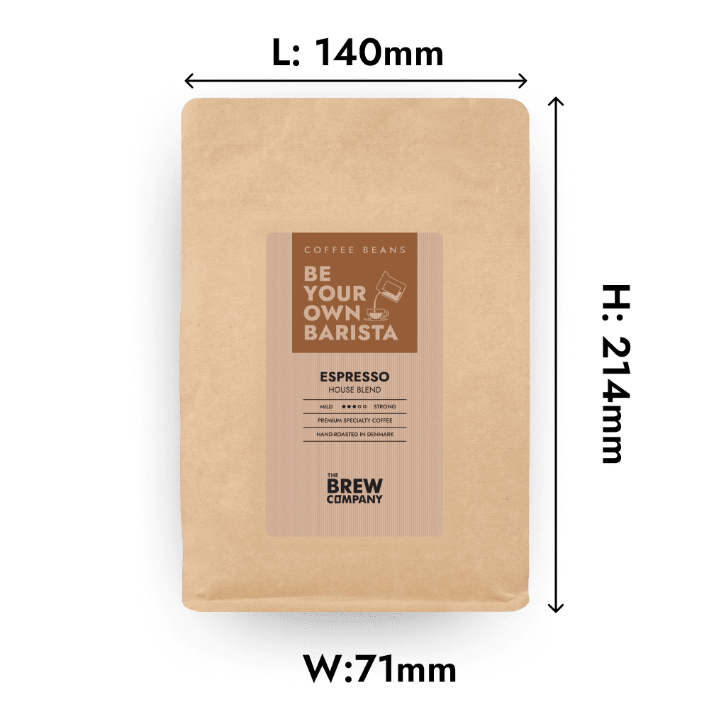 ESPRESSO HOUSE BLEND COFFEE BEANS
