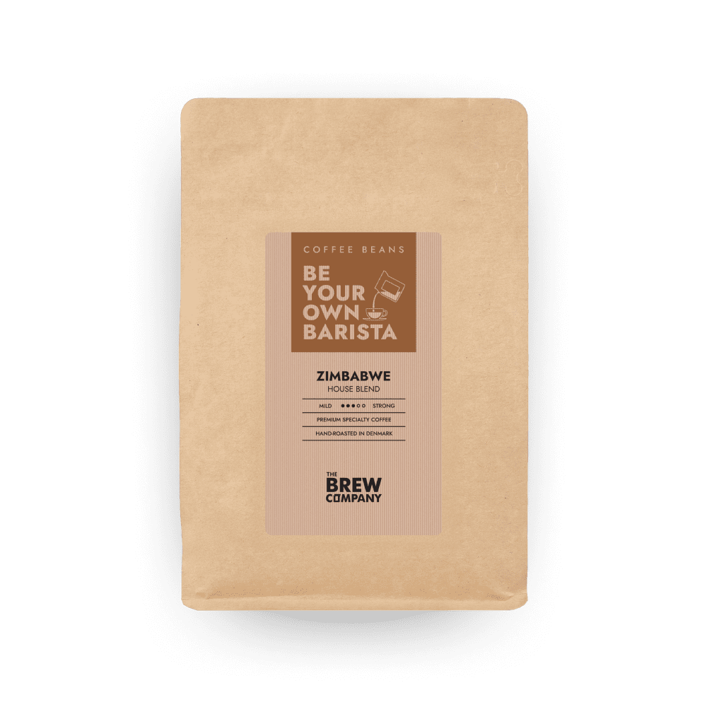 ZIMBABWE COFFEE BEANS