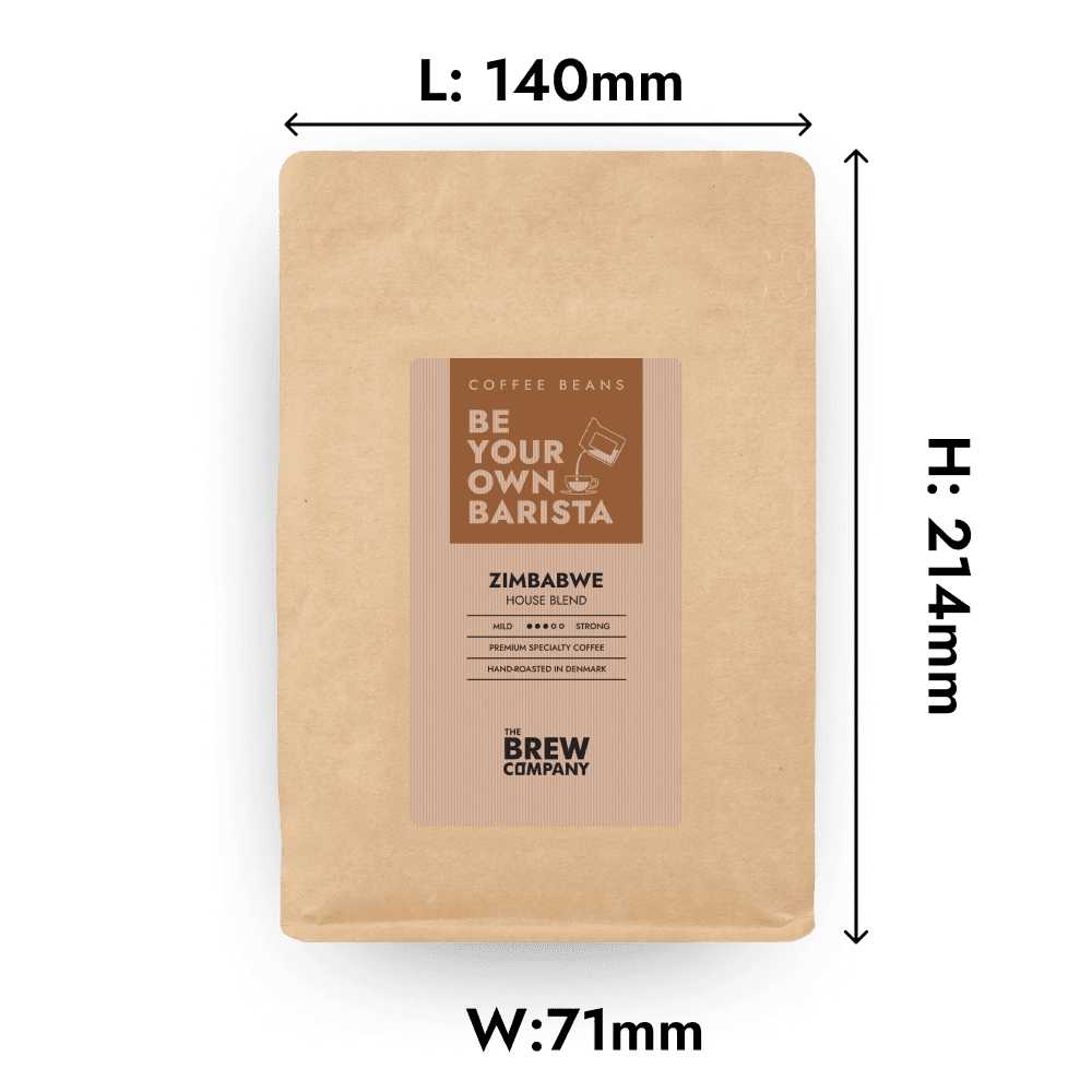 ZIMBABWE COFFEE BEANS