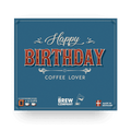 HAPPY BIRTHDAY SPECIALTY COFFEE 3 PCS GIFT BOX