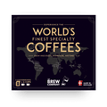 WORLD'S FINEST SPECIALTY COFFEE 3 PCS GIFT BOX