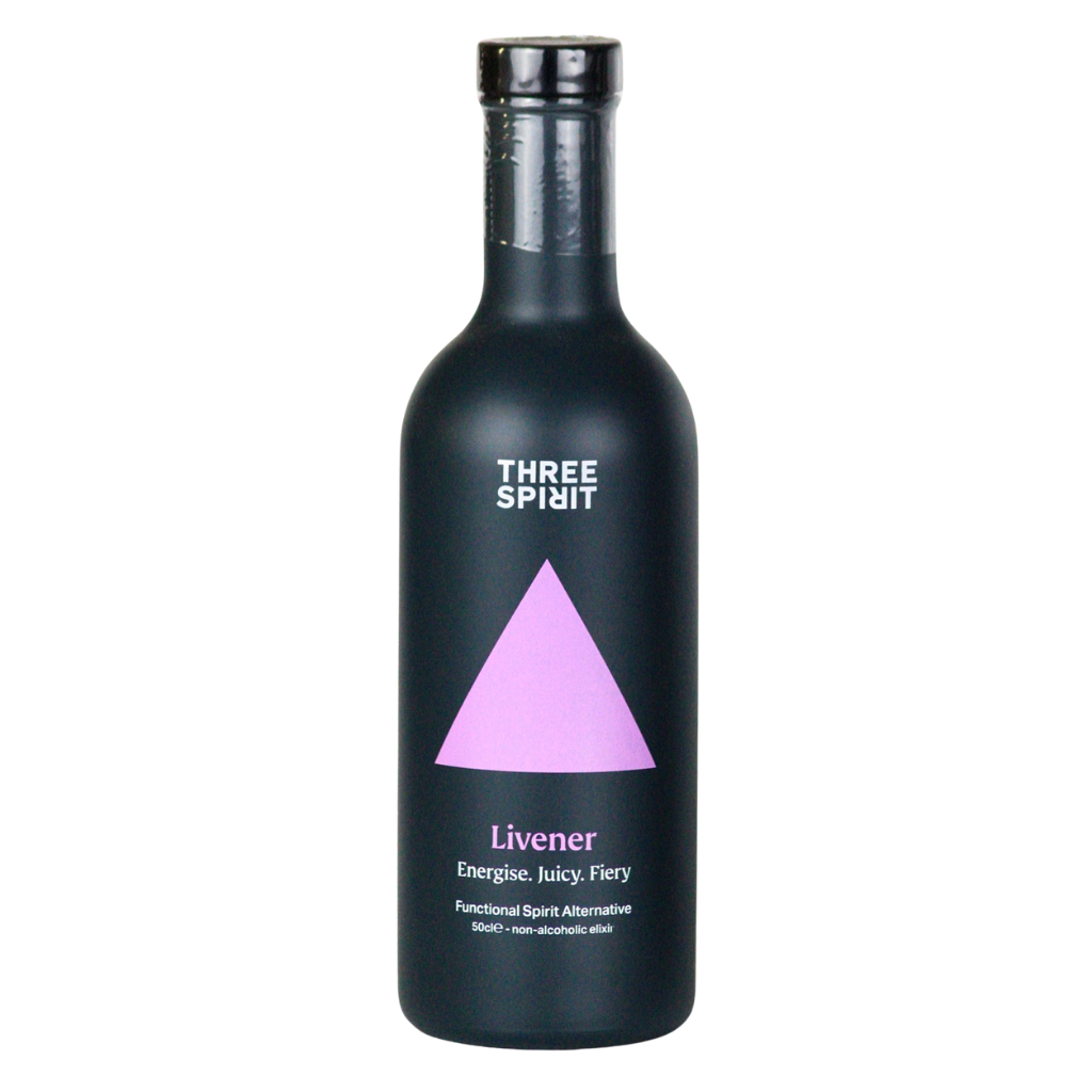 Three Spirit Livener