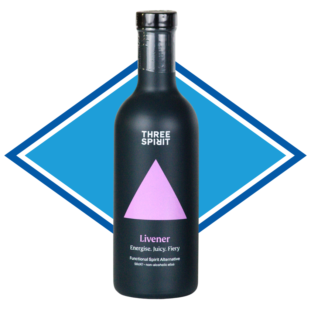 Three Spirit Livener