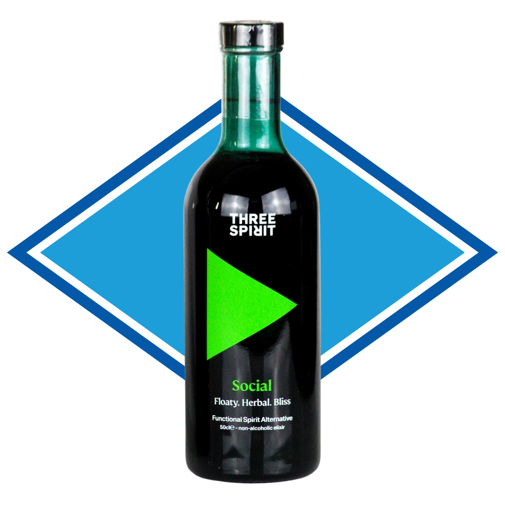 Three Spirit Social Elixir 50cl