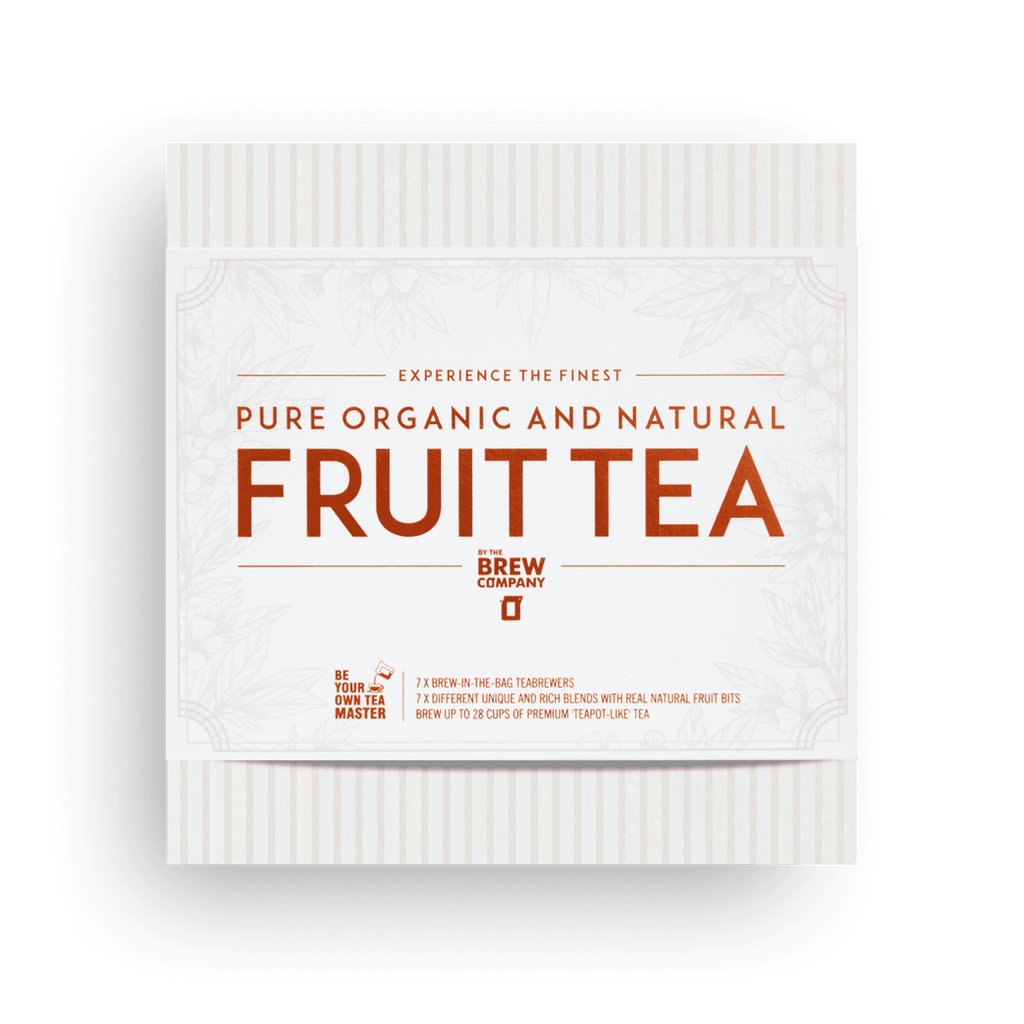 FRUIT TEA COLLECTION