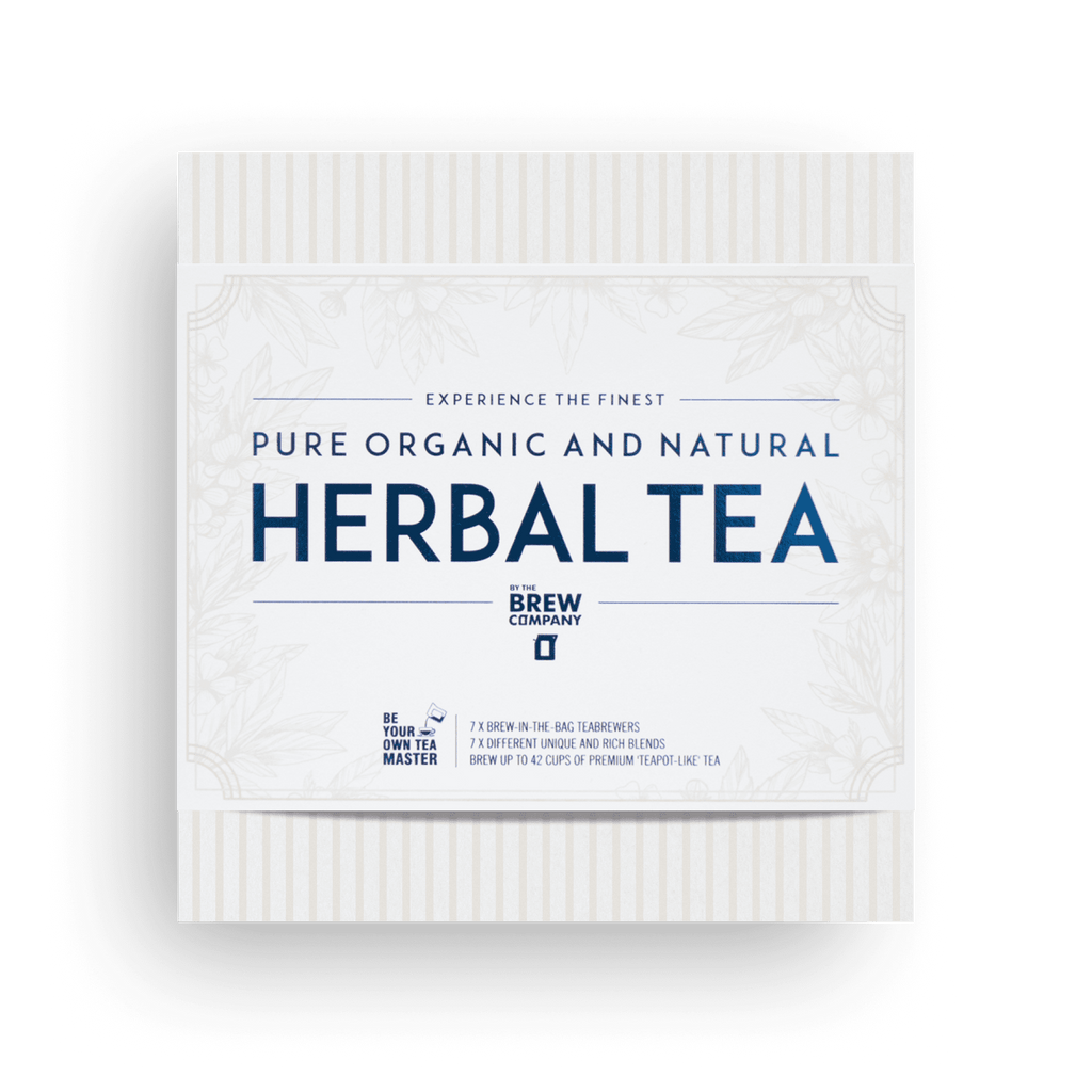 HERBAL TEA COLLECTION