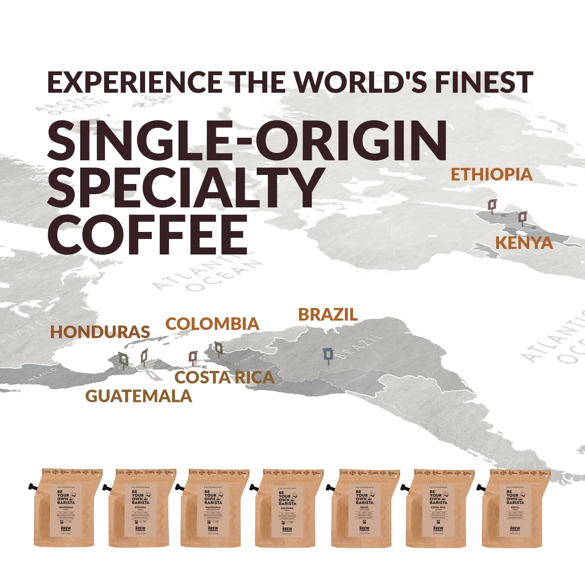 SPECIALTY COFFEE CHRISTMAS GIFT BOX 2024