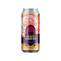 Vault City AF Peach Cobbler - Non Alcoholic Sour Beer