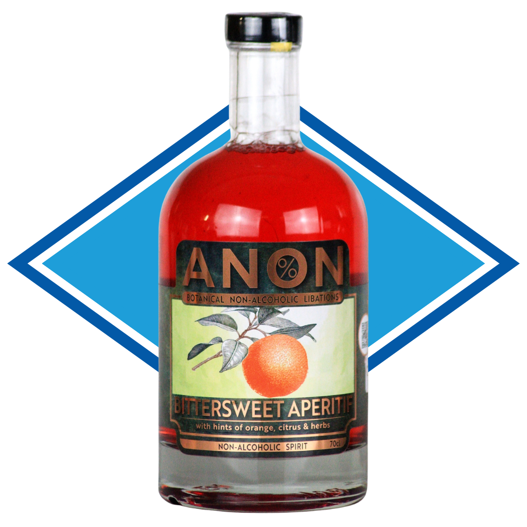 ANON Bittersweet Aperitif 70cl
