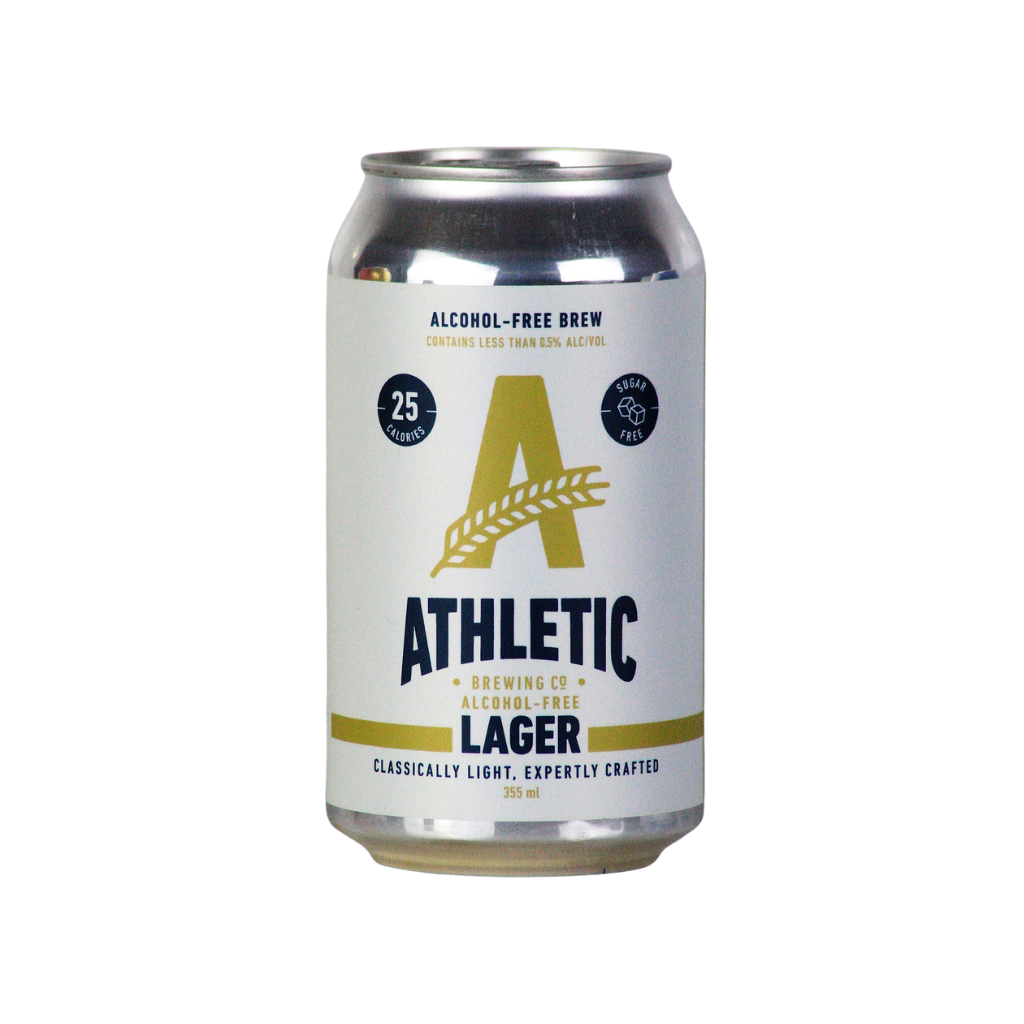 Athletic AF Lager