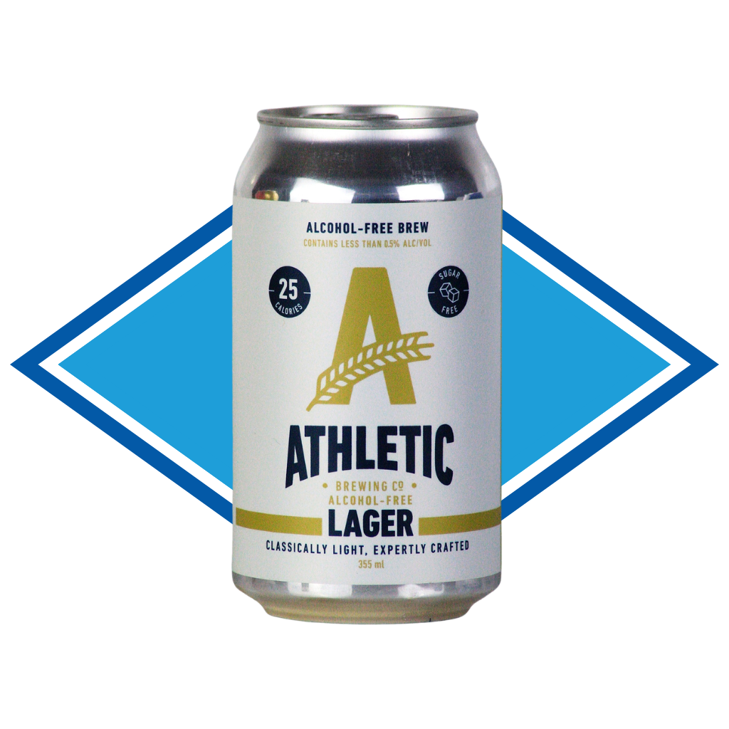 Athletic AF Lager
