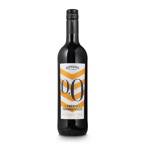 Adnams Cabernet/Tempranillo - Non Alcoholic Red Wine Dry Drinker