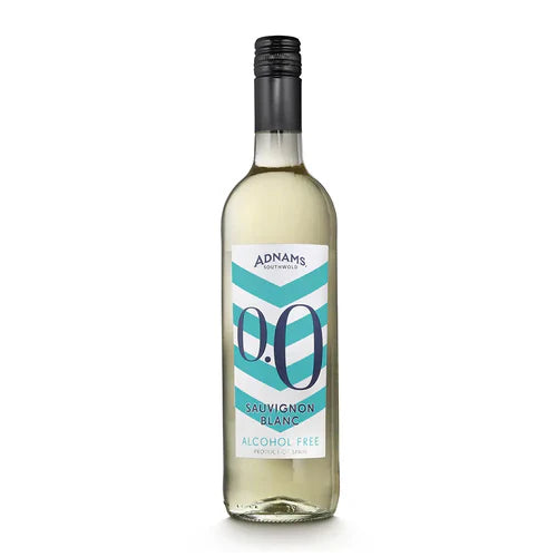 Adnams Sauvignon Blanc - Non Alcoholic White Wine Dry Drinker