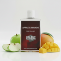 Apple and Mango Food Flavouring Concentrate – Professional High Strength – 100ml