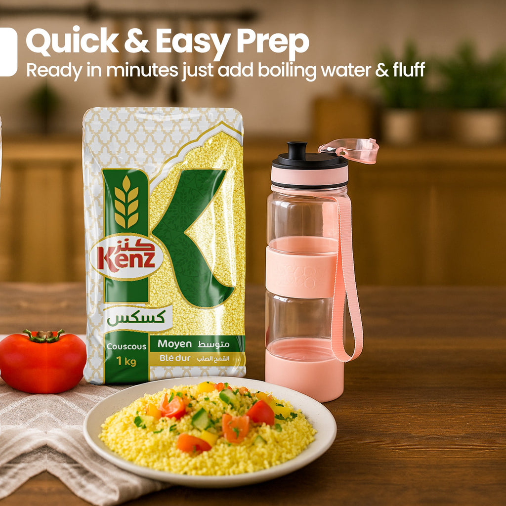 Kenz Medium Couscous