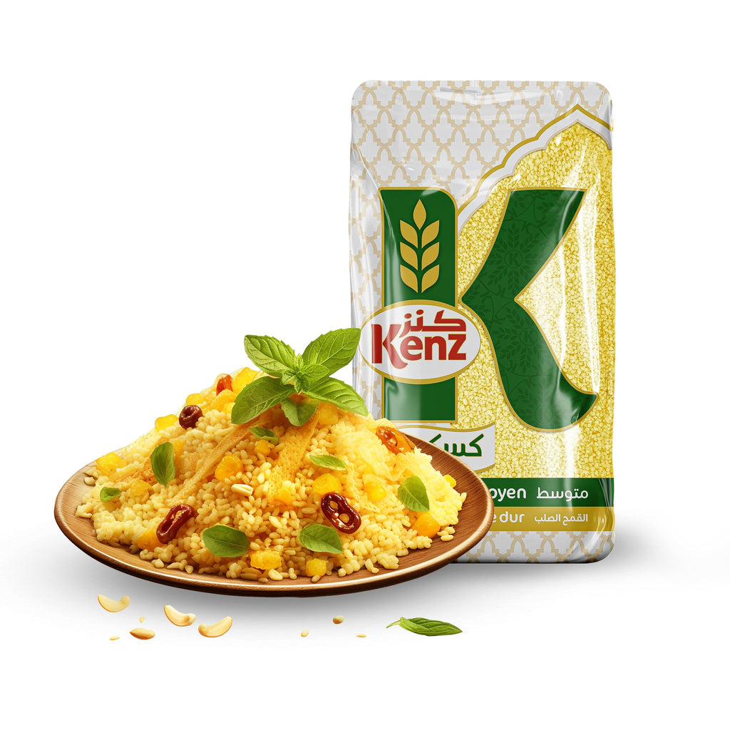 Kenz Medium Couscous