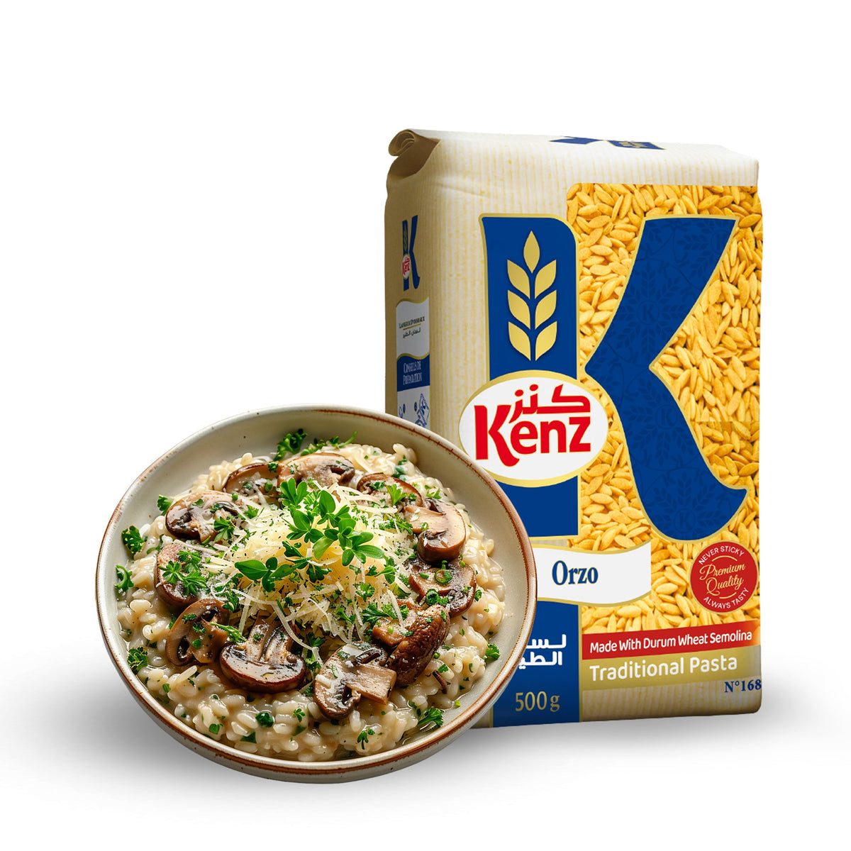 Kenz Orzo