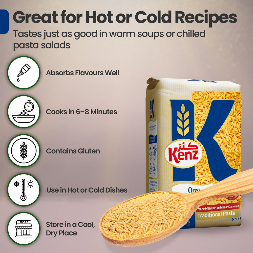 Kenz Orzo