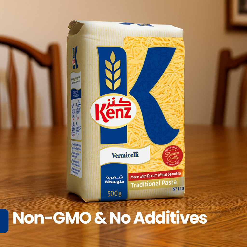 Kenz Vermicelli Medium