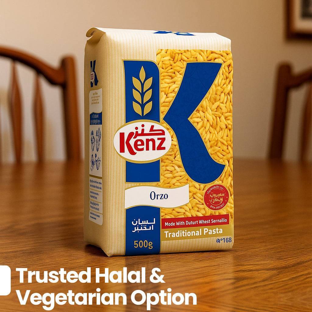 Kenz Orzo