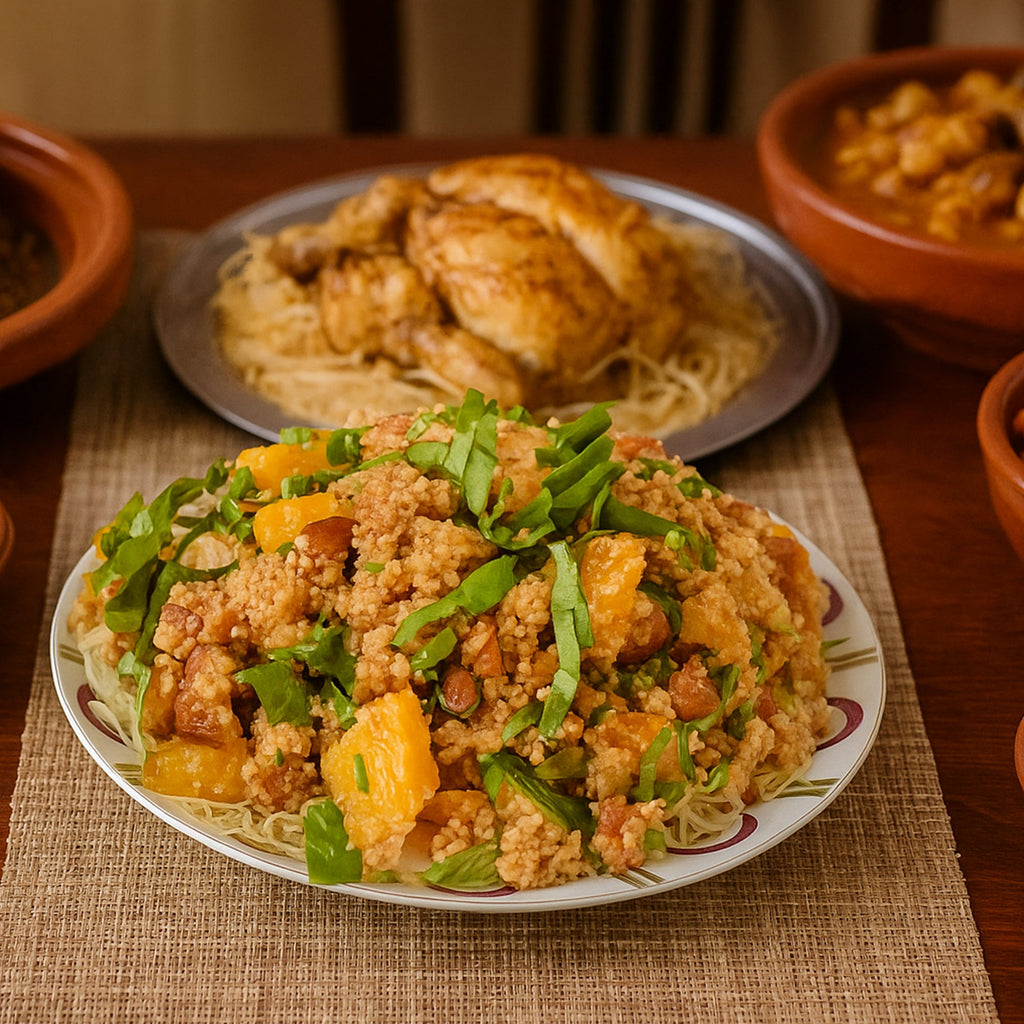 Kenz Integral Wholewheat Couscous