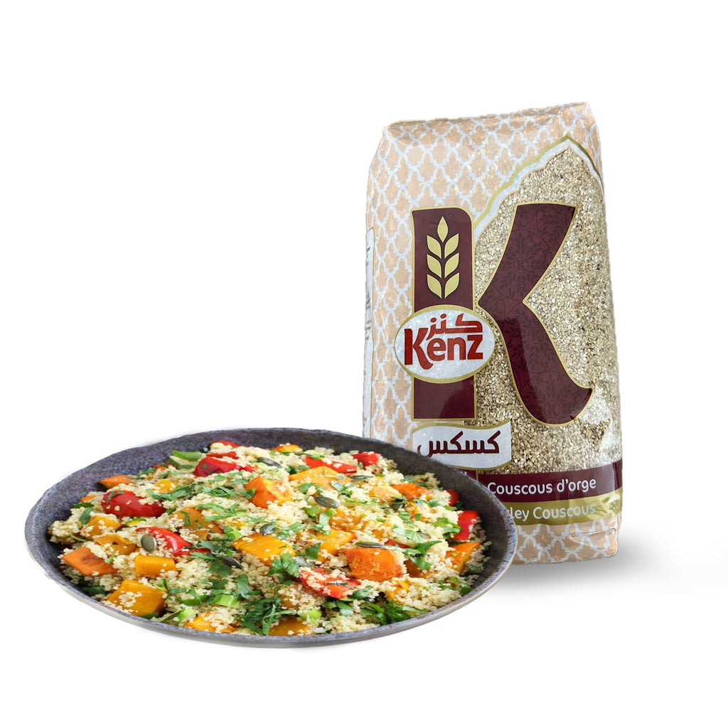 Kenz Barley Couscous