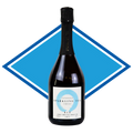 Copenhagen Sparkling Tea BLÅ (Blue) 75cl