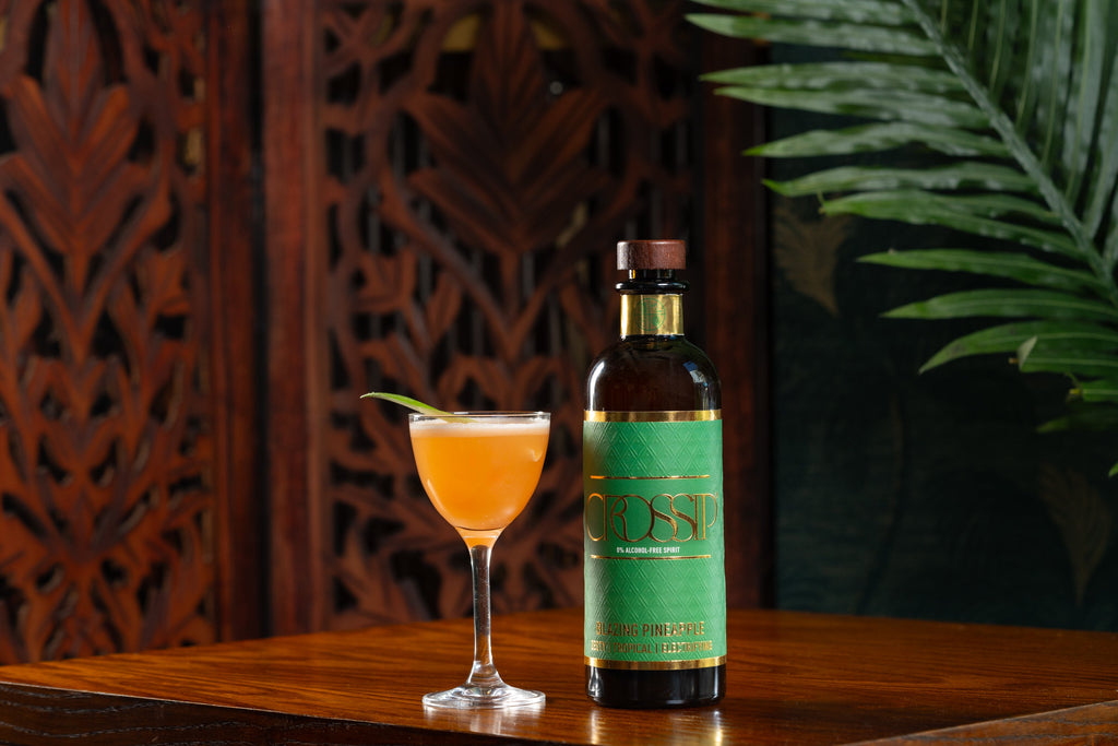 Blazing Pineapple - The Electrifying One CROSSIP
