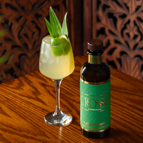 Blazing Pineapple - The Electrifying One CROSSIP