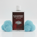 Blue Raspberry Cotton Candy Food Flavouring Concentrate – Professional High Strength – 50ml