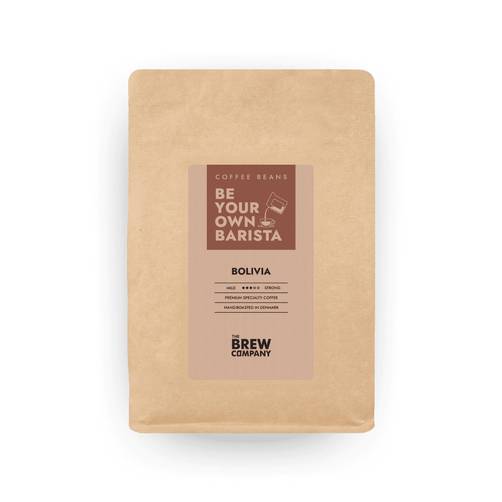 BOLIVIA COFFEE BEANS